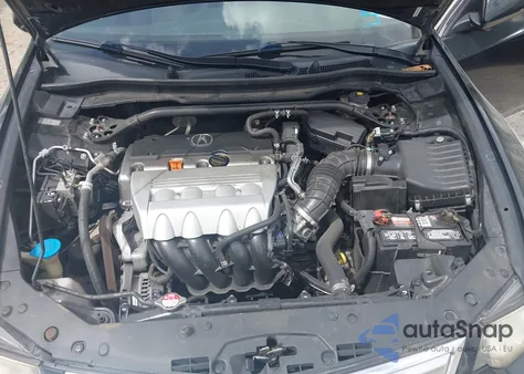 2012 Acura Tsx 2.4 from USA, damaged, VIN JH4CW2H64CC005042